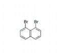  Naphthalene,1,8-dibromo-