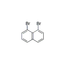 Naphthalene,1,8-dibromo-