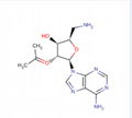 Adenosine, 5'-amino-5'-deoxy-2',3'-O-(1-methylethylidene)- 1