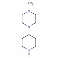 1-METHYL-4-(PIPERIDIN-4-YL)-PIPERAZINE 1