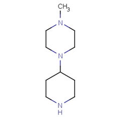 1-METHYL-4-(PIPERIDIN-4-YL)-PIPERAZINE