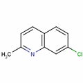 7-Chloro-2-methylquinoline