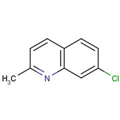 7-Chloro-2-methylquinoline