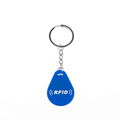 Door Access Control ABS RFID Keyfob