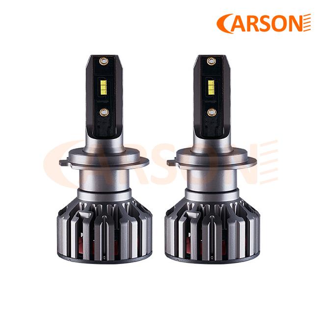  High Lumens 6000LM N2 H1 H3 H4 H7 360° Adjust Mini Size Auto Car Headlight Bulb