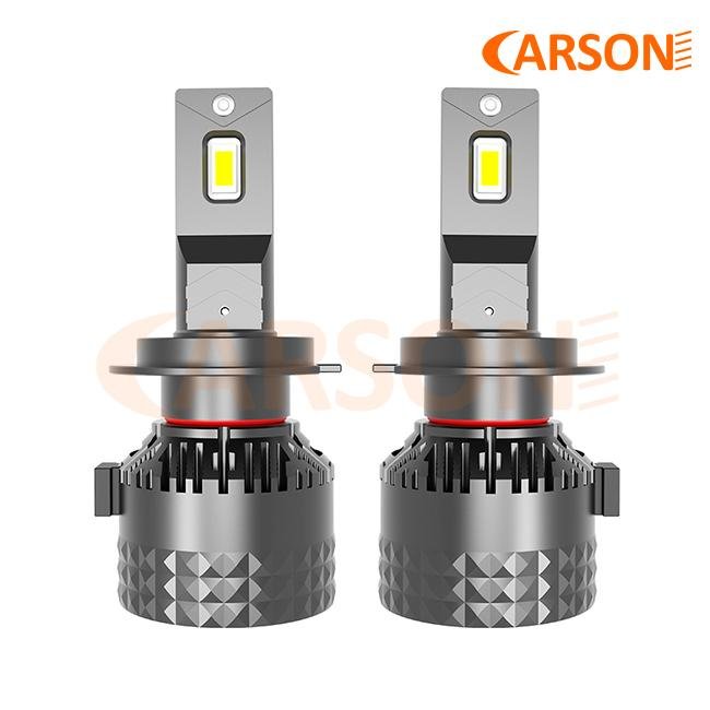 Extremely Bright 120000LM M7S 136W CANBUS H1H3H4H7 Auto Car Truck Headlight Bulb 2