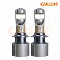 OSRAM High Brigh 10000LM M22S HB3HB4 Laser Sources  AutoCar Truck Headlight Bulb 1