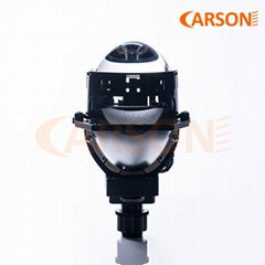 High Power CANBUS T30X Universal Base LED Projector Lens Auto Car Headlight Bulb