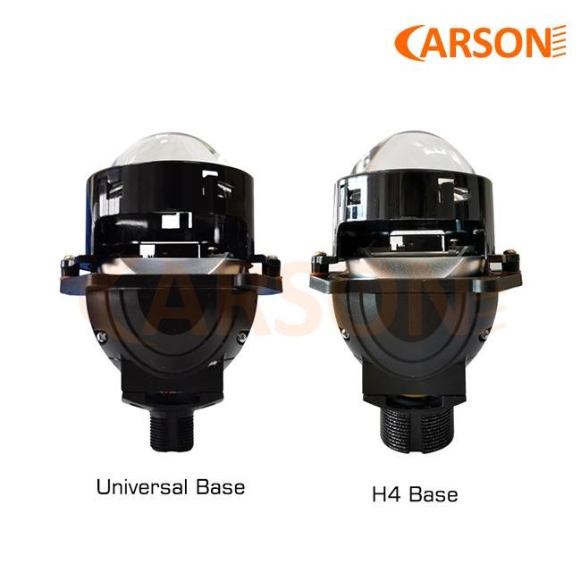 High Power CANBUS T30F UniversalH4 Base LED Projector Len AutoCar Headlight Bulb 2