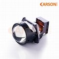 OSRAM LED CS9 Three Reflectors Bi Lens