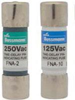 Low voltage supplemental fuse FNA-7