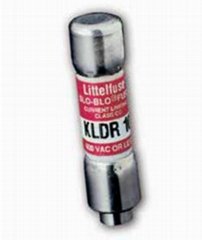Littlefuse Class CC KLDR Series fuse KLDR004.TXP