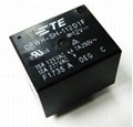Tyco Electronics Miniature Low Power PCB Relay ORWH 1-1721150-0 1