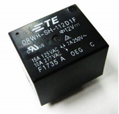 Tyco Electronics Miniature Low Power PCB Relay ORWH 1-1721150-0