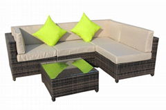 poly rattan furniture