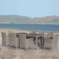 poly rattan furniture