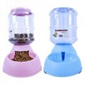 Automatic Pet Feeder and Cat Water