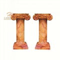 Customized House Decorative Pillars Marble Columns 1