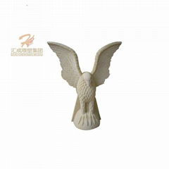 High Quality Marble Stone Eagle Sculpture