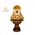 Factory Manufactured Mounted Marble Wall Fountain