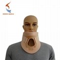 Plastic Cervical Collar neck support device 