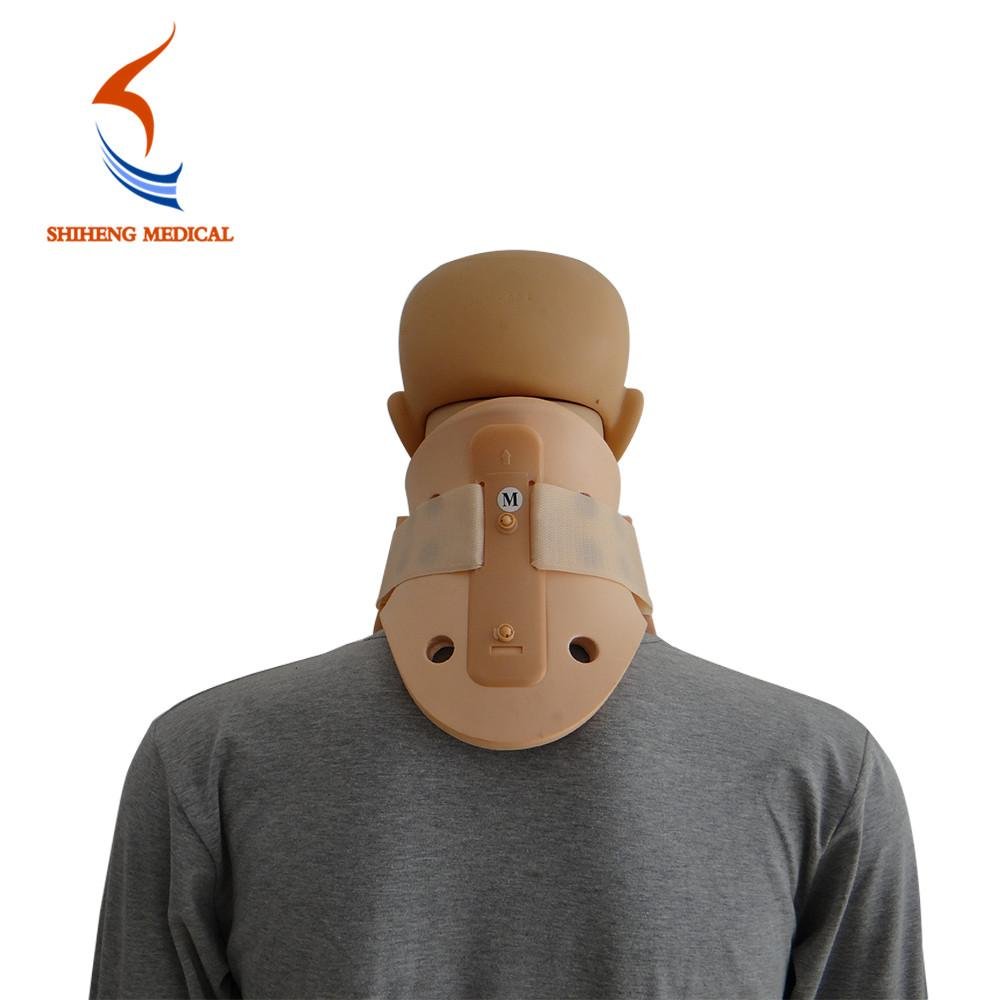 Plastic Cervical Collar neck support device  3