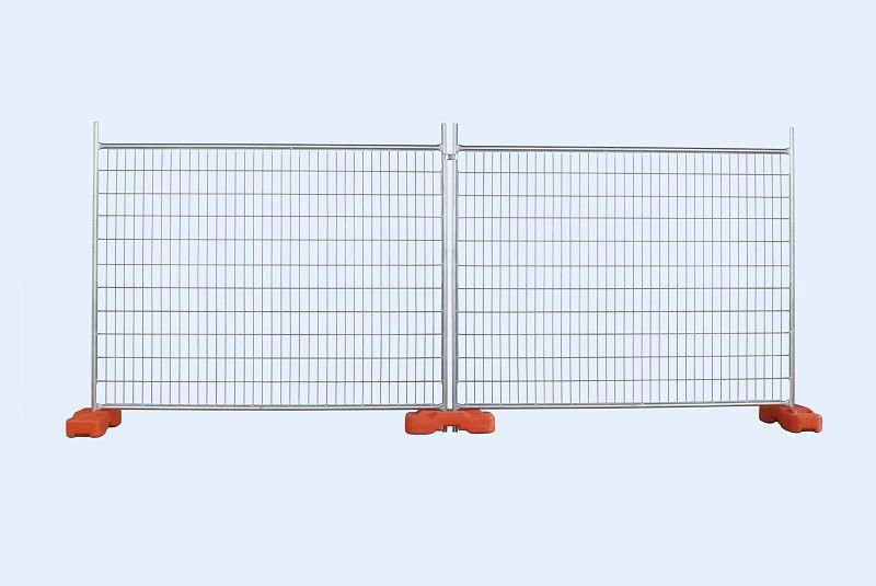 Construction Galvanised Temporary Fencing Panel 2
