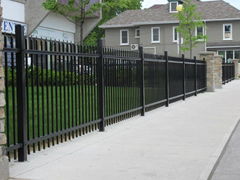 Residential and Commercial Security Fencing