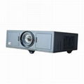 6100 Lumens 1920x1200 1.2-2.13 Throw Ratio Laser Projector DU6100 2