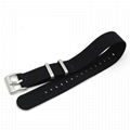 elastic nato strap