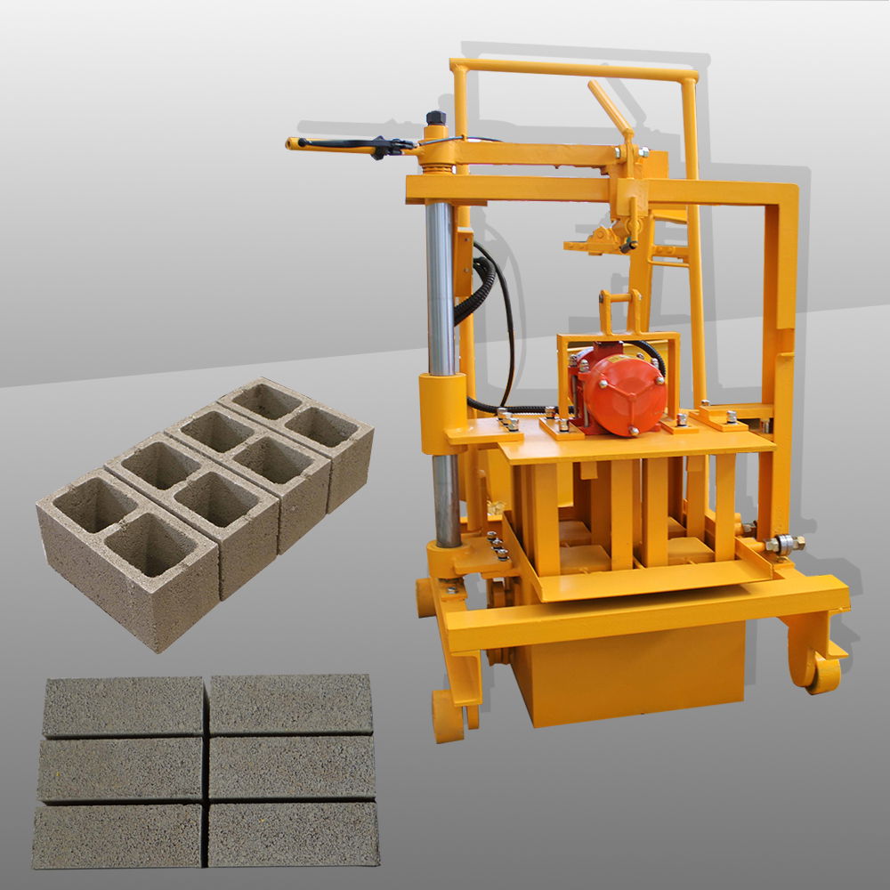 Brick machines