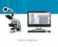 QB-300 Fully Automated Sperm Analyzer with advanced microscope 3