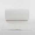 Factory directly supply 100%  Polyester antistatic needle felt  3