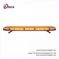 Low-profile LED warning lightbar-TBD5118 2