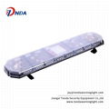 Ambulance fire police vehicle roof 48 inch Warning police  lightbar 1