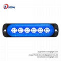 LED Surface Mount Grille Warning Light LTD139 1