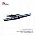 Led dash/ visor warning lightbar-LTD818 1