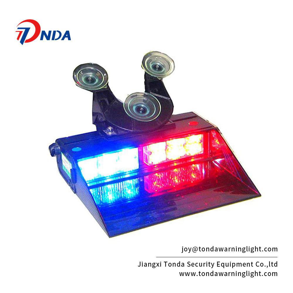 Led strobe dash/visor light-LTD822