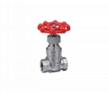 THREAD GATE VALVE