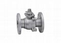 Maintenance and Management Technology of Thermal Ball Valve 1