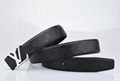 Louis Vuitton Belts LV Classic Men's Belts LV Monogram Belts