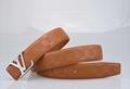 Louis Vuitton Belts LV Classic Men's Belts LV Monogram Belts