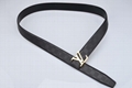 Louis Vuitton Belts LV Classic Men's Belts LV Monogram Belts