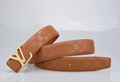 Louis Vuitton Belts LV Classic Men's Belts LV Monogram Belts