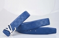Louis Vuitton Belts LV Classic Men's Belts LV Monogram Belts