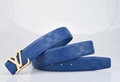 Louis Vuitton Belts LV Classic Men's Belts LV Monogram Belts