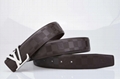 Louis Vuitton Belts LV Classic Men's Belts LV Monogram Belts