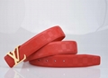 Louis Vuitton Belts LV Classic Men's Belts LV Monogram Belts