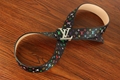 Louis Vuitton Belts LV X Supreme Belts LV Men's Belts 