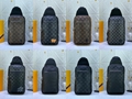 AAA+ Louis Vuitton Men Fashion Avenue Slingbag Handbag,Christmas gift